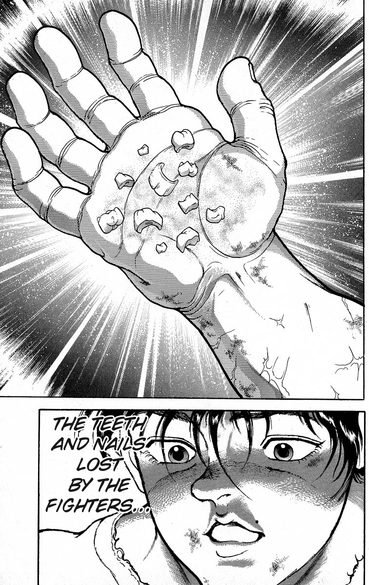 Grappler Baki Chapter 371 11